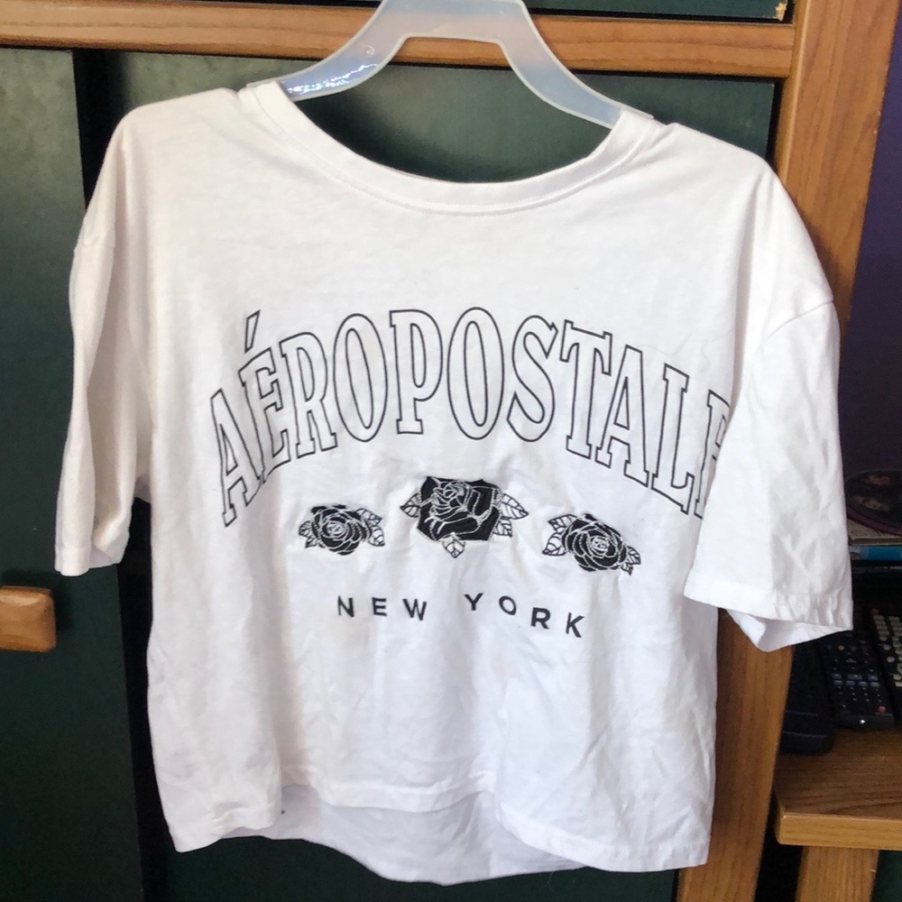 Crop Top tee